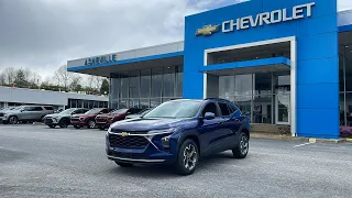 2024 Chevrolet Trax LT Asheville, Arden, Candler, Weaverville, Fletcher NC