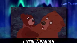 Brother Bear 2 - Nita's Amulet (One Line Multilanguage) [HD]