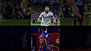 Suarez vs Benzema