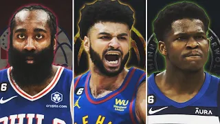 Ranking the Top 25 NBA Players (2023) | #21-25