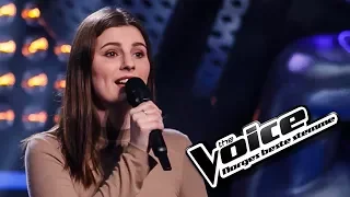 Alexandra Corneeva - Murder Song (5, 4, 3, 2, 1) | The Voice Norge 2017 | Blind Auditions