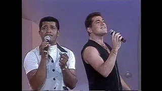 João Paulo & Daniel Cantam "3 Sucessos" No "Especial Sertanejo" (TV Record • 05/03/1997)