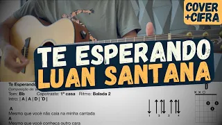 Te Esperando - Luan Santana - Aprender a tocar - Cifra