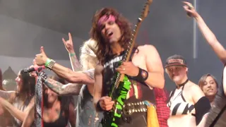 Steel Panther - Community Property/Death to All but Metal (Live @ Montebello Rockfest)