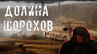 О ЧЕМ БЫЛА ДОЛИНА ШОРОХОВ (СТАЛКЕР МОД)