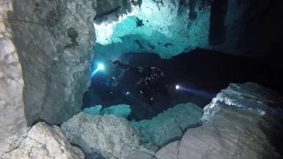 Orda Russia - Cave Diving