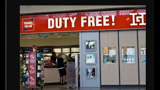 Duty Free, а выгодно ли там покупать?