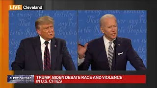 Biden: Trump Wouldn’t Know Suburbs Unless He Took a Wrong Turn