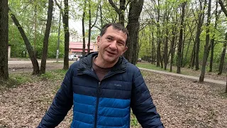 Драка и МАСТЕРА спорта