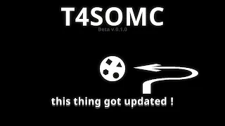 The T4SOMC update
