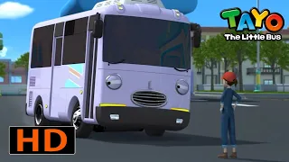 Tayo Deutsch Ganze Folge l Hana trifft einen neuen lila Bus l Kinderfilm l Tayo der Kleine Bus