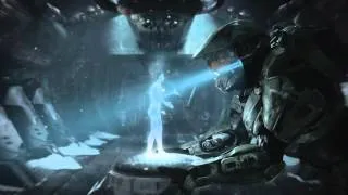 Хало 4 - Halo 4 (Трейлер).