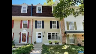 Under Contract! - 129 SCARBOROUGH PL, CHARLOTTESVILLE, VA