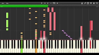 Equinox Part 4 | Synthesia