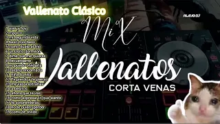 Lo mejor de el vallenato  clásico romántico 2004,2005,2006 en adelante by alejo dj