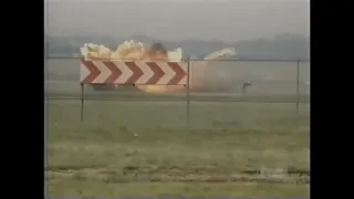 Paris Air Show Crash Of 1989
