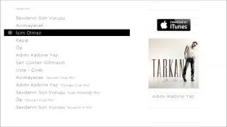 TARKAN - İşim Olmaz (Official Audio)