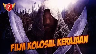 10 FIlm Kolosal Kerajaan Terbaik dan Terpopuler