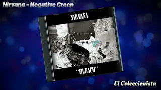 Nirvana - Negative Creep / HD HQ