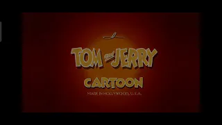 Tom And Jerry In Shiver Me Whiskers (2006) Warner Bros Family Entertainment Animation Present
