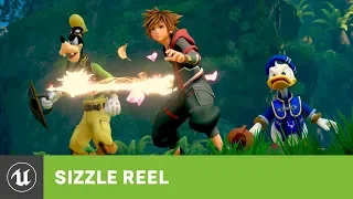 GDC 2019 Sizzle Reel | Unreal Engine