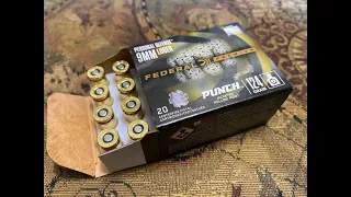 Federal Punch 9mm