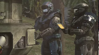 Halo Reach Test 01