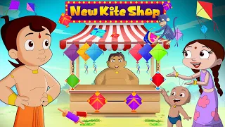 Chhota Bheem - Patang Mahotsav | Happy Sankranti | Special Video for Kids