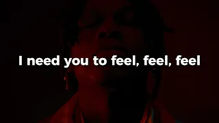 Fireboy - Feel (lyrics)