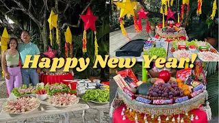 Happy New Year! 💜🎉🍾 | BapangAndringVlogs