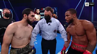 Xavier Martinez (USA) vs. Claudio Marrero (DOMINICAN REPUBLIC) | Boxing Fight Highlights #boxing
