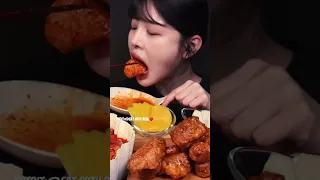 #asmr #mukbang #asmrfood #food #chicken #noodles #friedfood #tteokbokki #pasta #boki #food #foodie