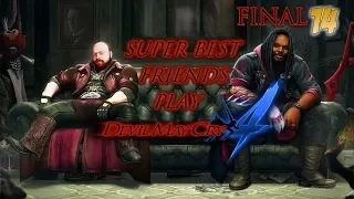Best Friends Play Devil May Cry 4 (Part 14 Final)