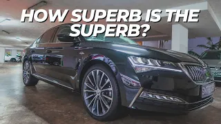 2020 Skoda Superb Laurin & Klement Review | Owner's Perspective