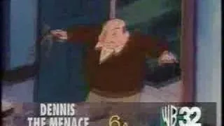 Dennis the Menace commercial