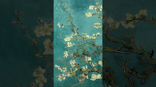 Vincent Van Gogh’s “Almond Blossoms” #art #arthistory #artwork #artist