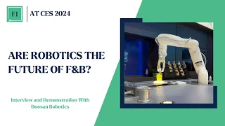 Robotics Could be the Future of the Food and Beverage Industry!