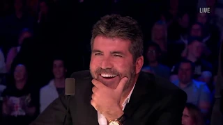 BEST Simon Cowell Look A Likes On X FACTOR | GOT TALENT | People And  Talent