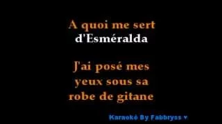 Belle - Notre Dame de Paris - Karaoké FKA