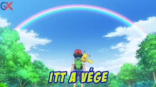 Véget Ért A Pokémon 🥺 | Búcsúzik Ash és Pikachu