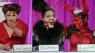 All Stars 7 had the best Snatch Game of all time