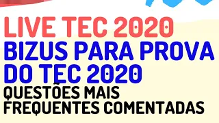 Revisão Final - TEC 2020