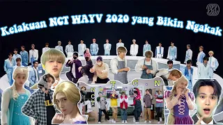 APAKAH MEREKA SEMUA PELAWAK? (NCT 2020 FUNNY MOMENTS)