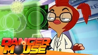Danger Mouse | Professor Squawkencluck's Best Moments!