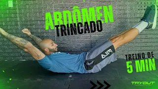 Tabata abdominal -  5 minutos