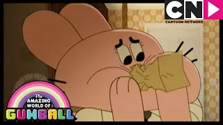 Gumball | Mr Robinson in the Attic | Cartoon Network