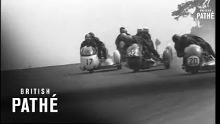 Motorcycle Sidecar Racing At Brands Hatch
        
         (1969)