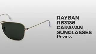 Ray-Ban RB3136 Caravan Sunglasses | Flash Preview