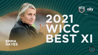 WICC Best XI 2021 Winner: Emma Hayes