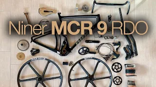 Niner MCR9 RDO